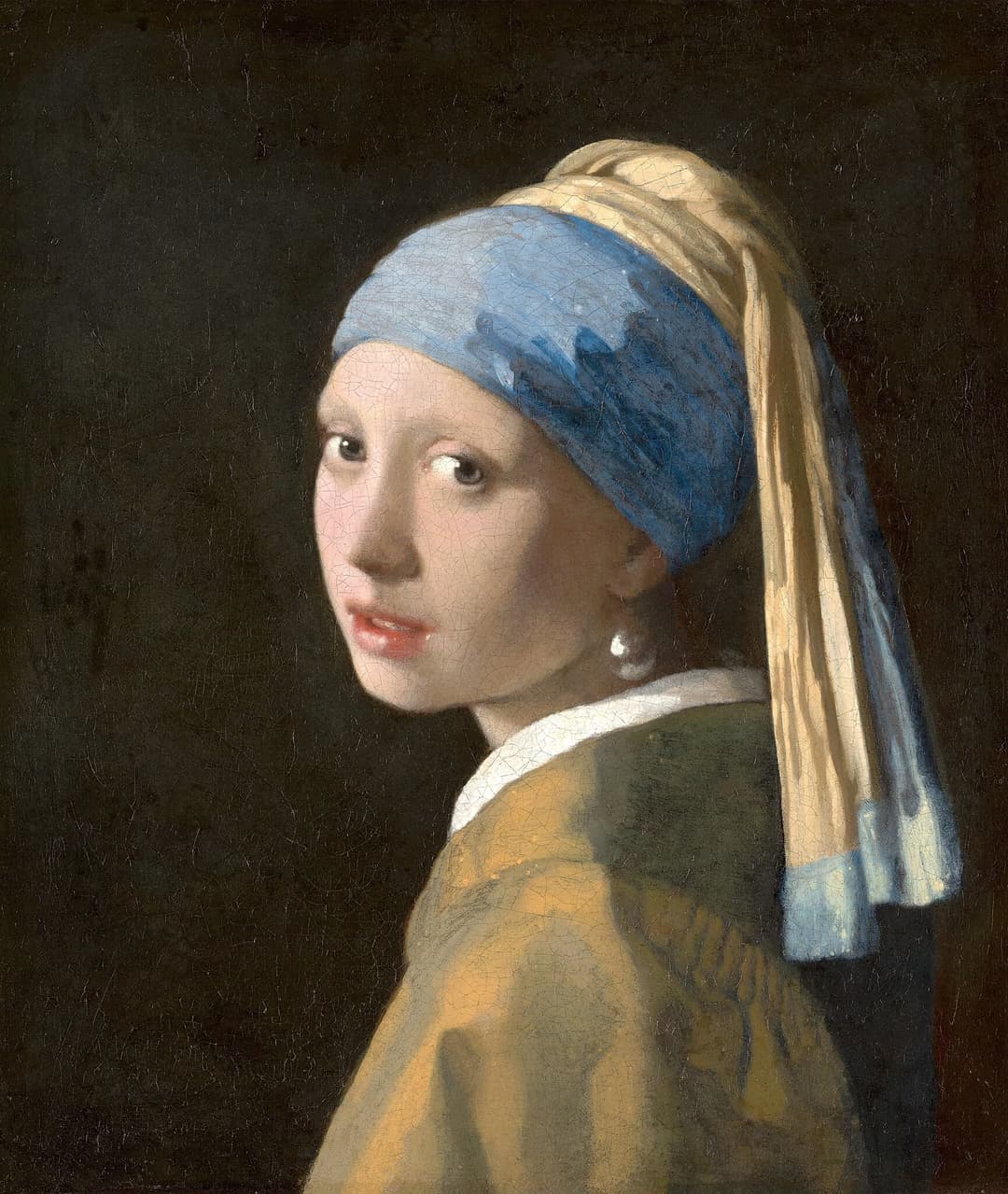 Artwork by Johannes Vermeer