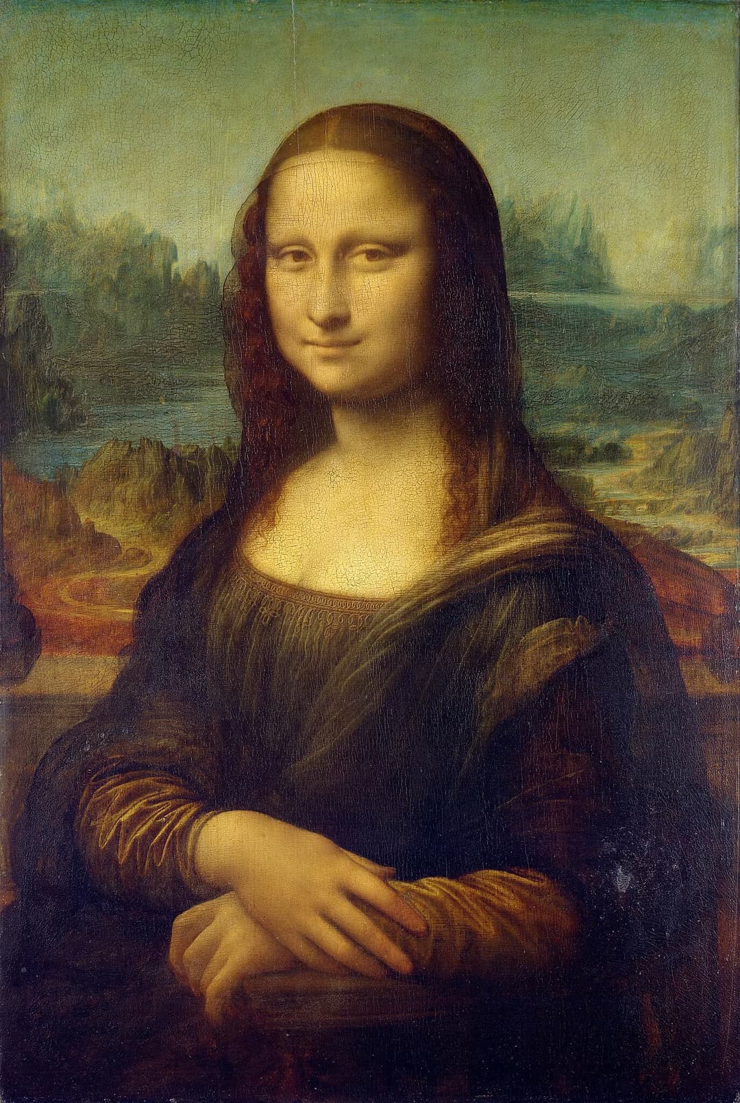 Artwork by Leonardo da Vinci